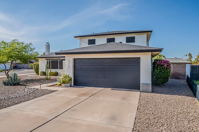 2163 S Las Flores in Mesa, AZ - Building Photo - Building Photo