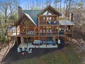 135 Black Gum Ln in Blue Ridge, GA - Building Photo - Building Photo
