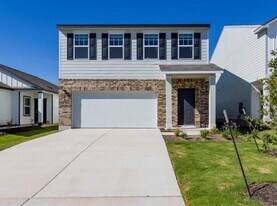 344 Enforcer Lp in Jarrell, TX - Building Photo