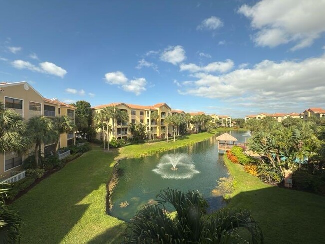 property at 700 Uno Lago Dr