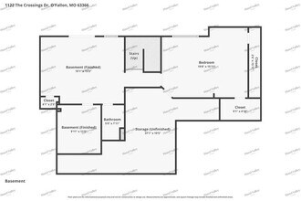 1122 The Crossings Dr in O'Fallon, MO - Building Photo - Building Photo