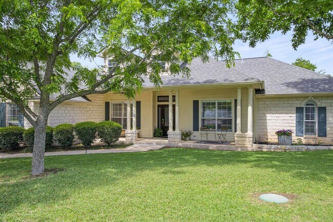 property at 20904 Apache Plum Ln