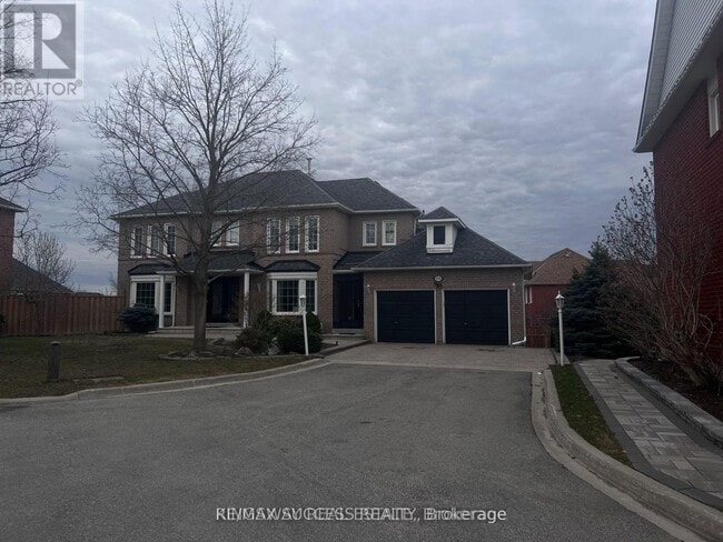 property at 3734 Bishop Strachan Ct