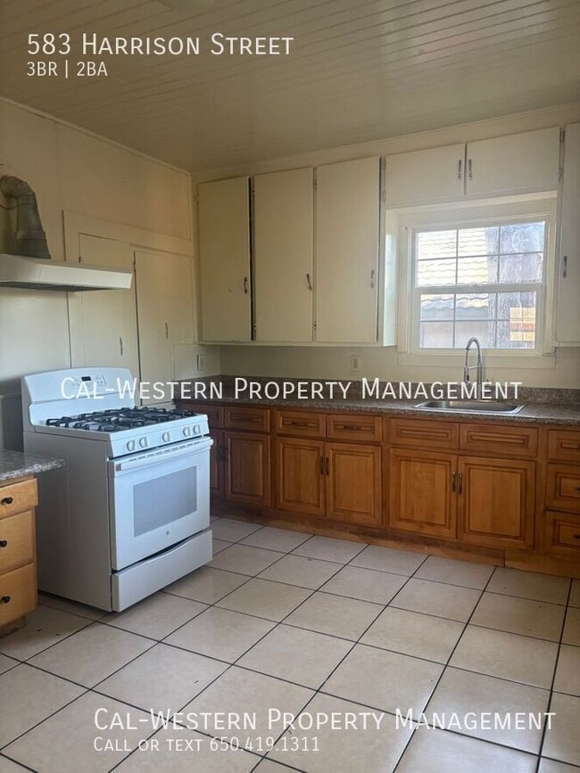 property at 583 Harrison St