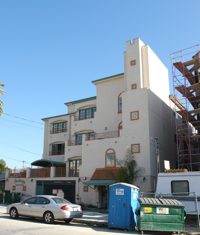 Sedona Apartments in North Hollywood, CA - Building Photo - Building Photo