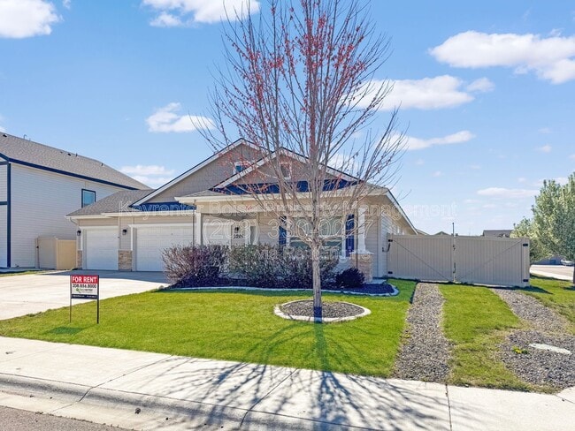 3791 E Hags Head St in Nampa, ID - Building Photo - Building Photo