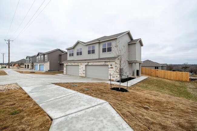 1203 Garland Rd in Georgetown, TX - Building Photo - Building Photo