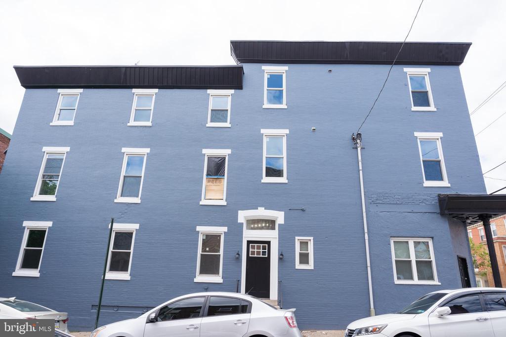 2800 Poplar St in Philadelphia, PA - Building Photo