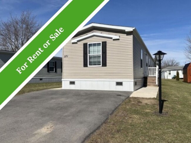 property at 271 Crestwood Dr