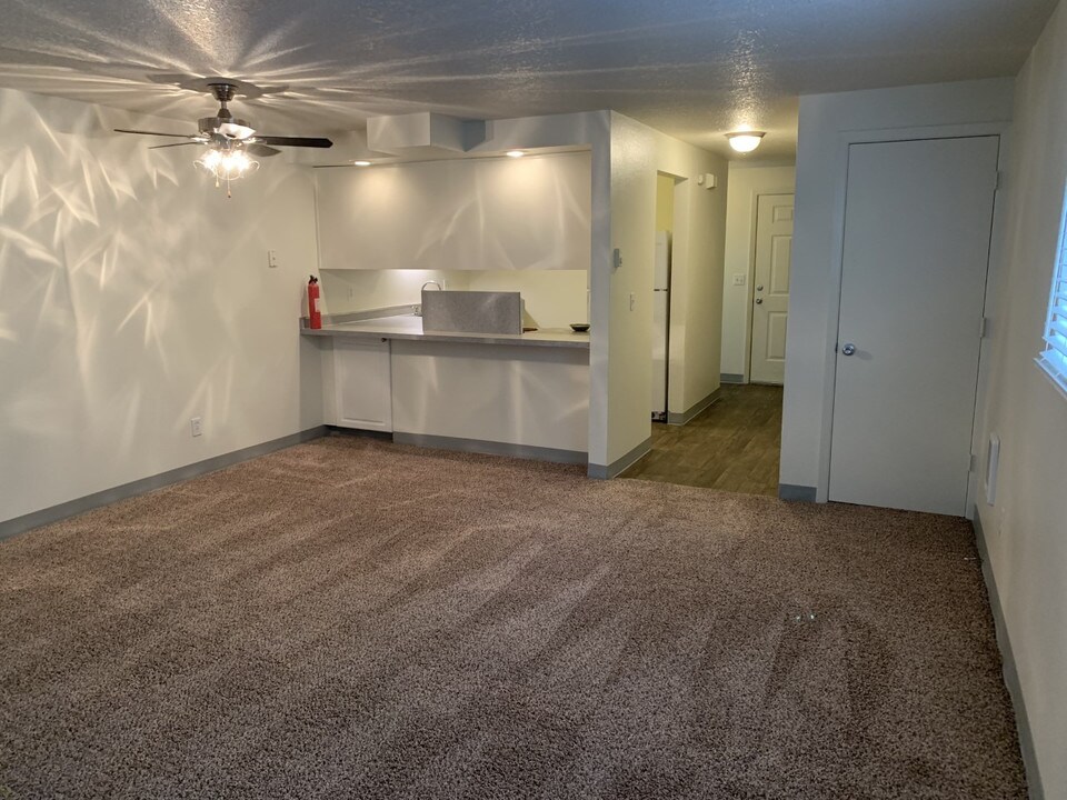 Westridge Apartments in Vancouver, WA - Foto de edificio