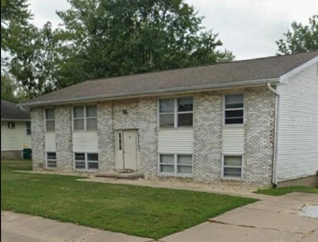 property at 708 N Campbell St