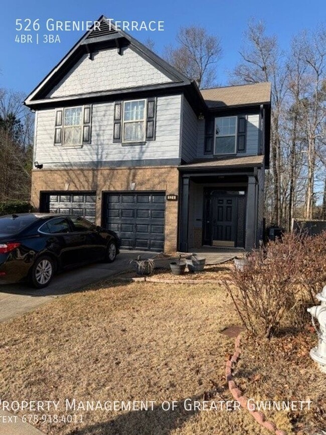 property at 526 Grenier Terrace NE