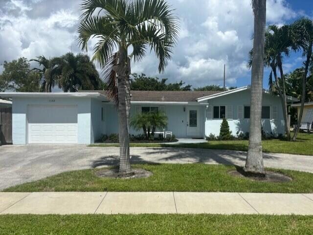 1133 SW 7th St in Boca Raton, FL - Foto de edificio - Building Photo