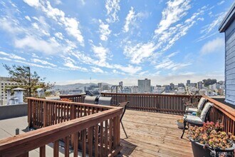 1155 Leavenworth St in San Francisco, CA - Building Photo - Building Photo