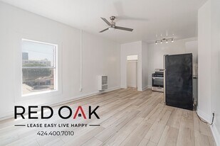 744 Beacon Ave in Los Angeles, CA - Building Photo