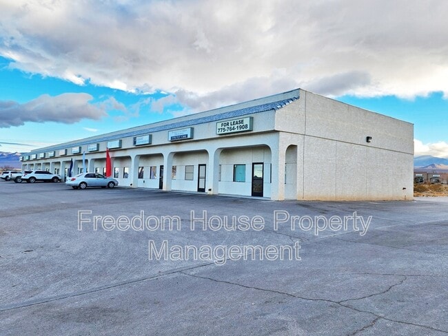 1231 E Basin Ave in Pahrump, NV - Building Photo - Building Photo
