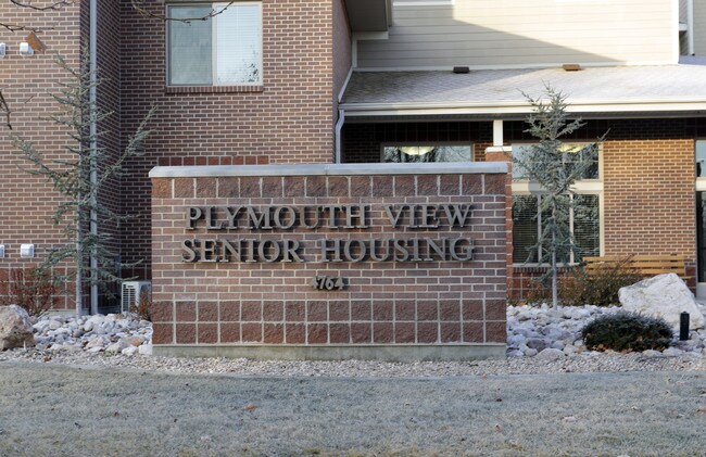 Plymouth View Senior Housing in Taylorsville, UT - Foto de edificio - Building Photo