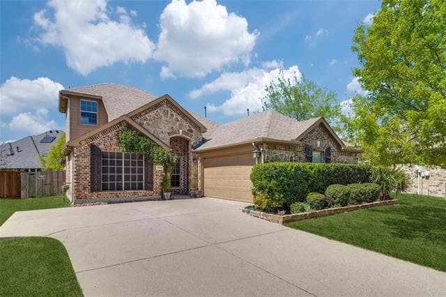 1508 Pillar Bluff Way in McKinney, TX - Building Photo - Building Photo