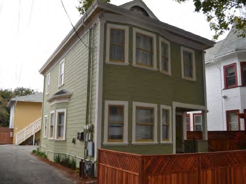 3134 King St in Berkeley, CA - Building Photo