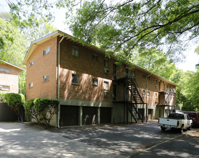 Piet in Atlanta, GA - Foto de edificio - Building Photo