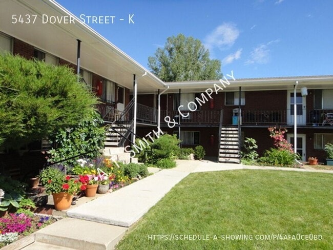 property at 5437 Dover St