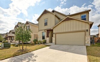 446 Grace Lilly Dr in Buda, TX - Building Photo