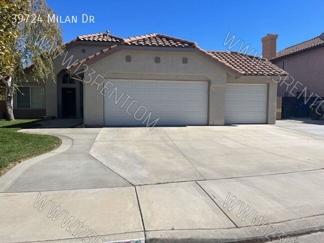 property at 39724 Milan Dr