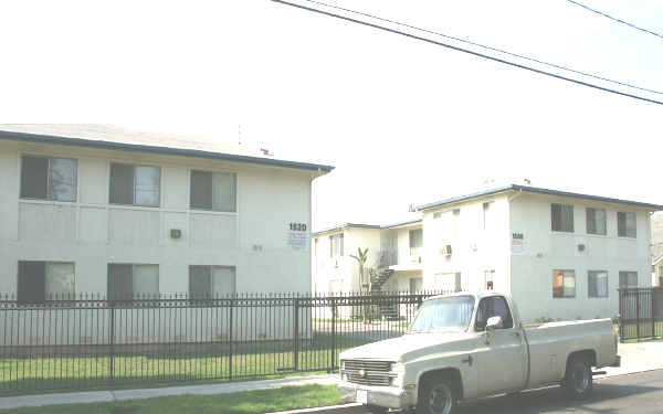 1520-1530 2nd St in San Fernando, CA - Building Photo - Building Photo