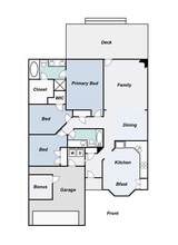 121 Winecup Path in Cedar Creek, TX - Building Photo - Building Photo
