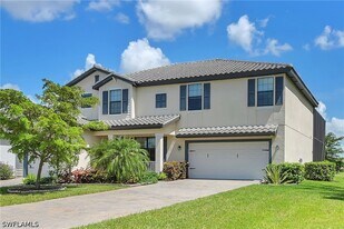 11884 Boxelder Way in Ft. Myers, FL - Building Photo