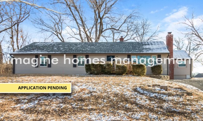 property at 6707 NW Bougher Ln