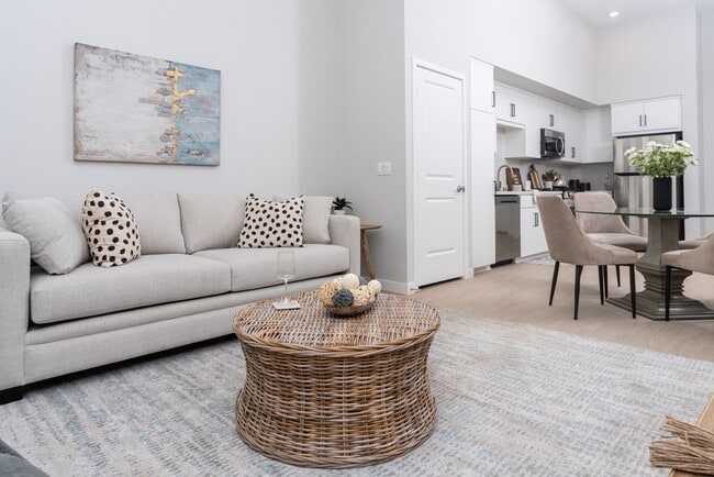 Downtown Ontario Luxury Apartments in Ontario, CA - Building Photo - Building Photo