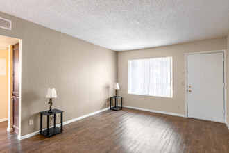 Album Park Apartments in El Paso, TX - Building Photo - Interior Photo