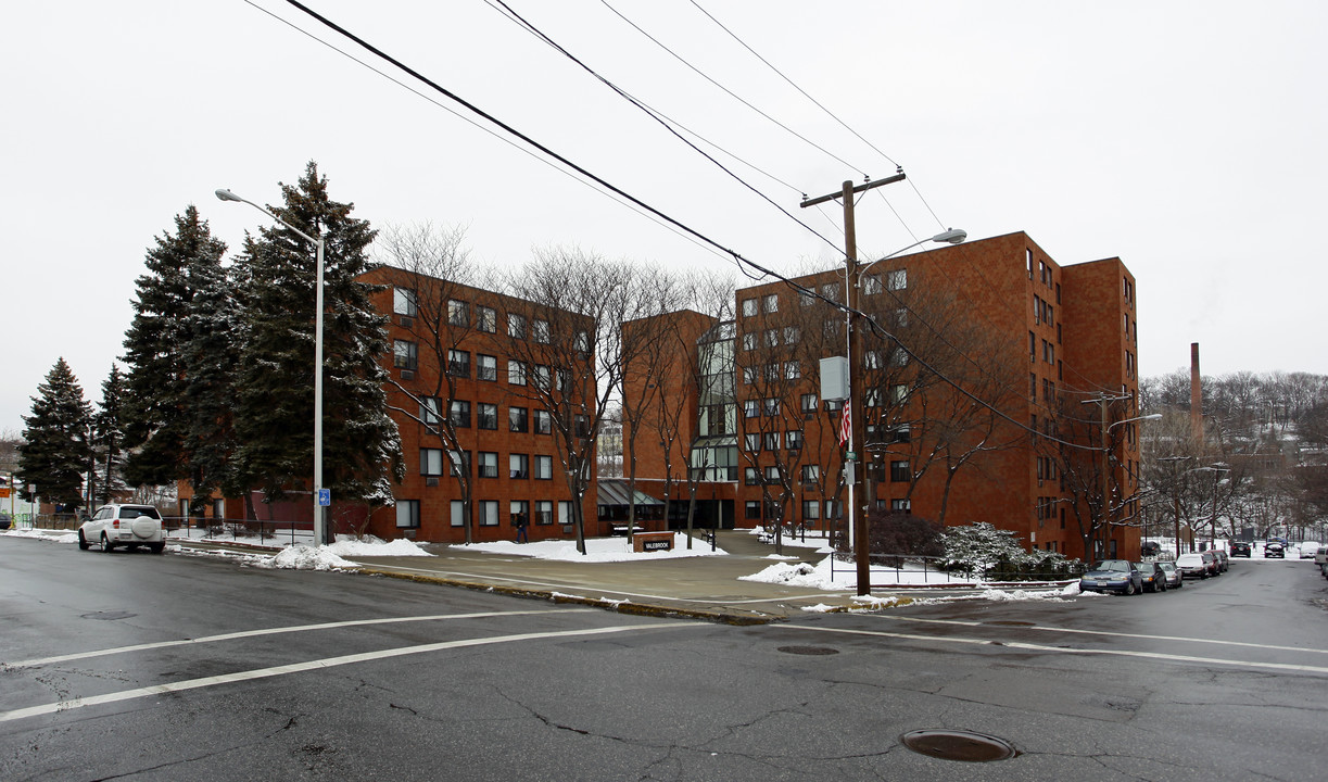 Valebrook in Lawrence, MA - Building Photo