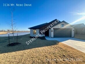 3136 Mt Nebo Dr in Yukon, OK - Building Photo - Building Photo