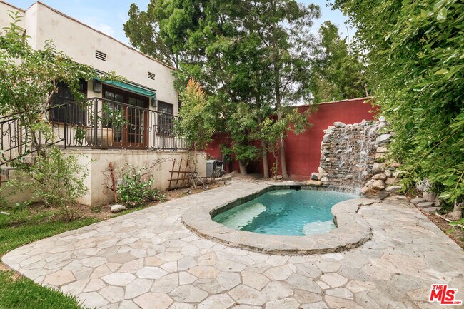 property at 312 S El Camino Dr