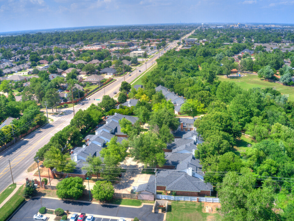 721 36th Ave NW in Norman, OK - Building Photo