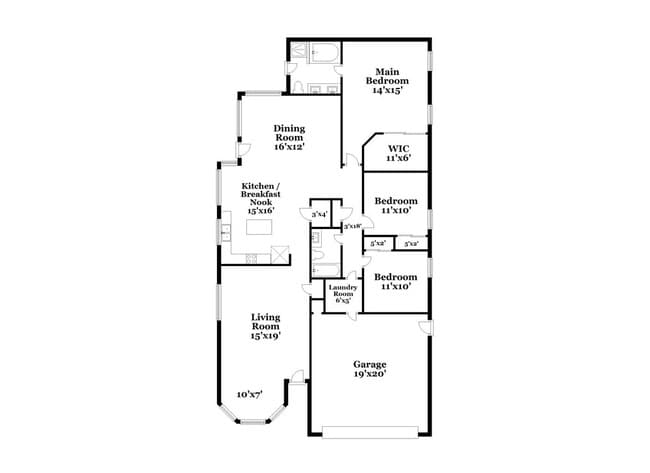 4715 W Harwell Rd in Phoenix, AZ - Building Photo - Building Photo