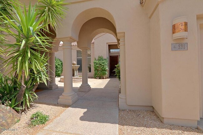 9311 E Cavalry Dr in Scottsdale, AZ - Building Photo - Building Photo