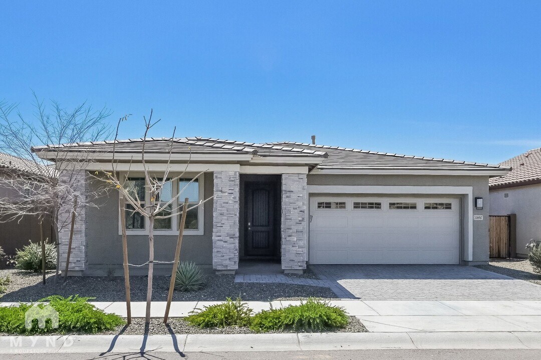 20887 E Swan Dr in Queen Creek, AZ - Building Photo