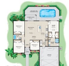 2903 41st St SW in Lehigh Acres, FL - Building Photo - Building Photo