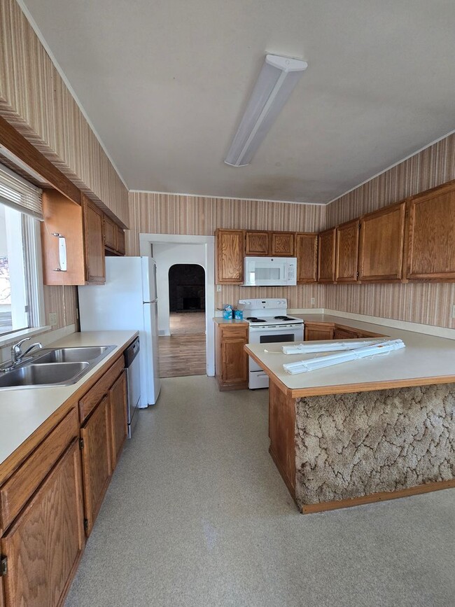 1406 29th St in Lewiston, ID - Building Photo - Building Photo