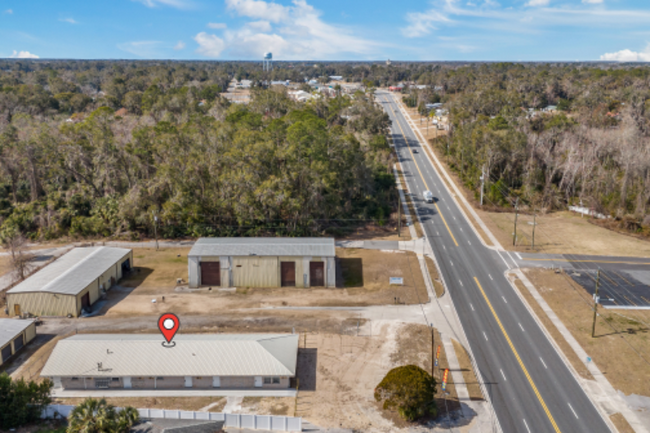 1580 E Duval St in Lake City, FL - Foto de edificio - Building Photo