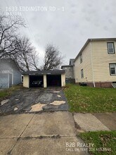 1633 Eddington Rd in Cleveland Heights, OH - Building Photo - Building Photo