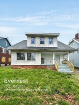 3445 Martin Luther King Jr Dr in Cleveland, OH - Building Photo