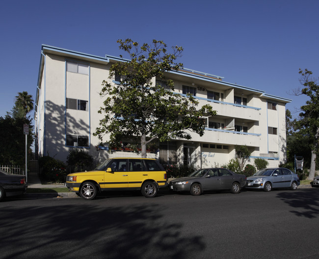 Bay East in Santa Monica, CA - Foto de edificio - Building Photo