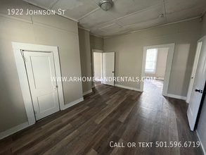 1922 Johnson St in Little Rock, AR - Building Photo - Building Photo