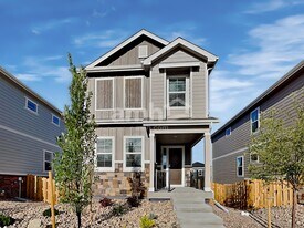 26101 E Calhoun Pl in Aurora, CO - Building Photo