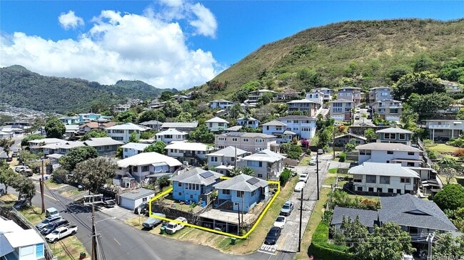 1769 Puowaina Dr in Honolulu, HI - Building Photo - Building Photo