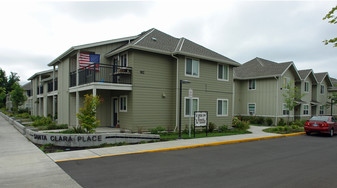 Santa Clara Place Apartments